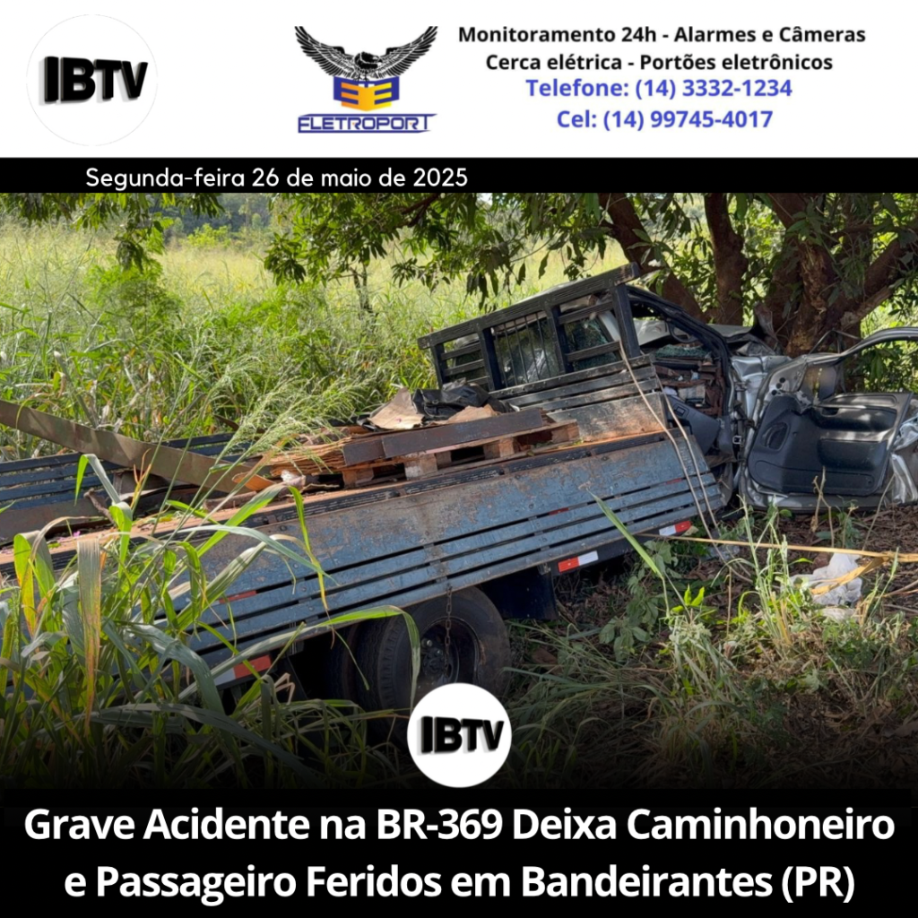 Modern Breaking News Instagram Post