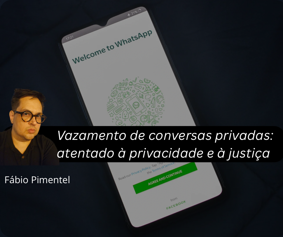 Opinião Vazamento