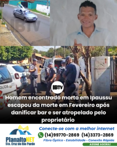 Post de notícia jornalístico preto e vermelho