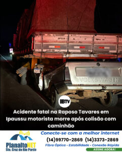 Post de notícia jornalístico preto e vermelho - 1