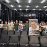 Marquinho de Caporanga homenageia Carlinhos Biaggi, vítima da Covid-19 em 2021, com nome em praça na Chácara Peixe