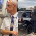 Piloto é preso dentro de avião no aeroporto de Congonhas suspeito de manter rede de abuso sexual infantil