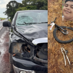 Adolescente de 14 anos morre após acidente na vicinal entre Santa Cruz e Sodrélia