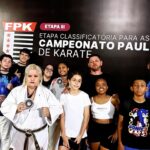 Karatê de Santa Cruz conquista medalhas e emociona em etapa do Paulista
