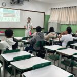 Programa Saúde na Escola leva orientação sobre bullying e cyberbullying aos alunos das escolas públicas de Santa Cruz