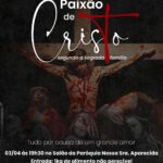 Encenação da Paixão de Cristo da Comunijovem promete emocionar fiéis em Santa Cruz do Rio Pardo