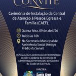 Santa Cruz do Rio Pardo receberá Central de apoio a ex-detentos e familiares