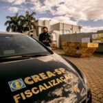Crea-SP mobiliza fiscalização em operação com foco em barragens, usinas e hospitais