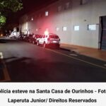 Homem é baleado com seis tiros em Chavantes e segue internado em estado grave