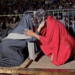 Encenação da Paixão de Cristo atrai milhares e registra recorde de público em Santa Cruz do Rio Pardo