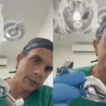 Mulher passa por cirurgia após plug anal parar no intestino