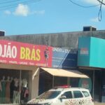 Casal é preso em flagrante por furto em loja no centro de Santa Cruz do Rio Pardo