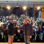 Lucas Pocay lança movimento popular e mobiliza milhares de pessoas pelo interior paulista
