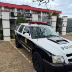 Homem agride mãe na Chácara Peixe e acaba preso em Santa Cruz do Rio Pardo
