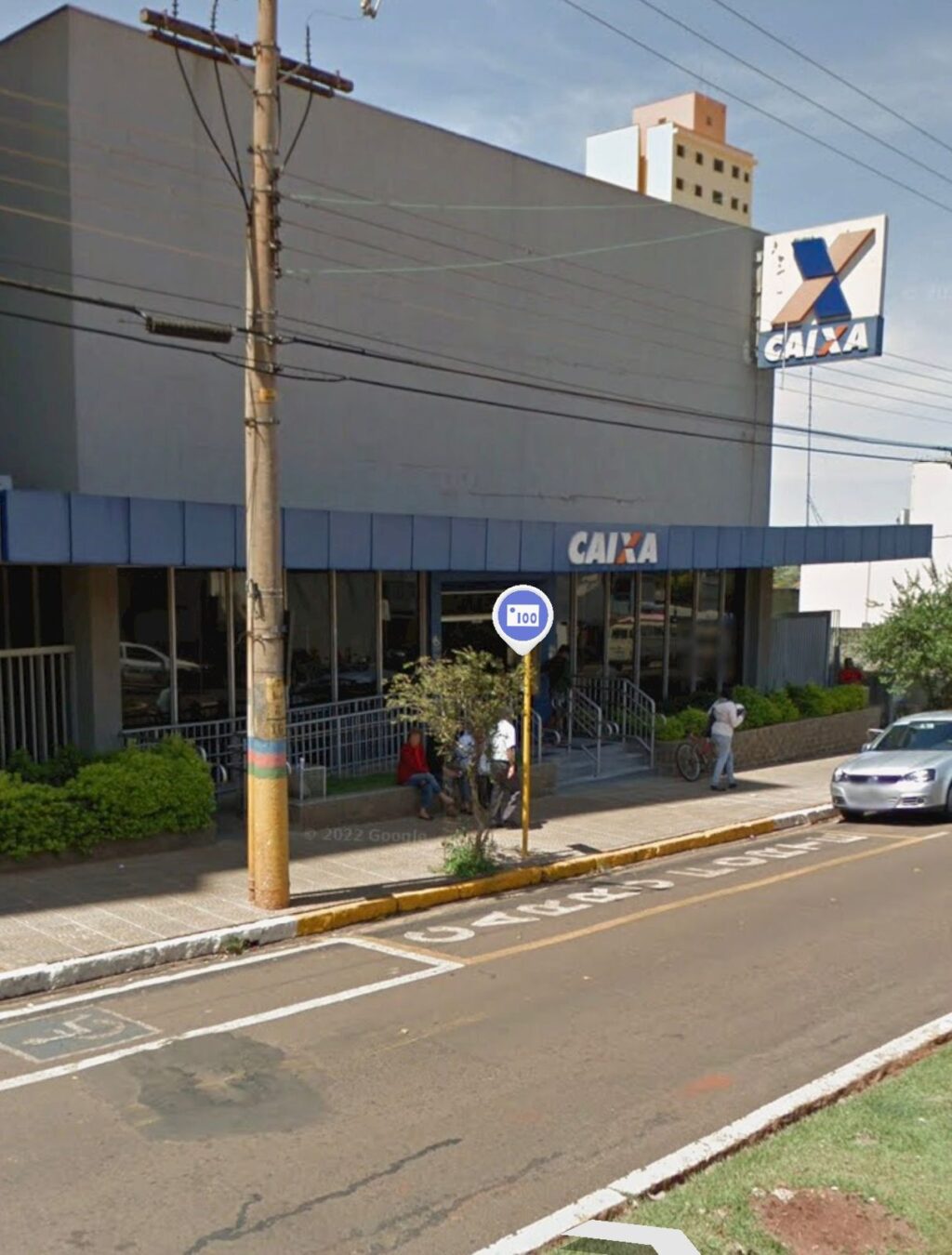doso é vítima de golpe dentro de agência bancária em Santa Cruz do Rio Pardo