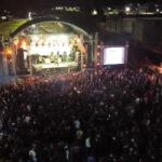 Estação Rock reúne público de 8 mil pessoas e consolida Bernardino de Campos como destino de cultura e entretenimento na região