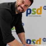 Lucas Pocay oficializa candidatura à Assembleia Legislativa em 2026 em convenção do PSD em SP