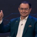 Augusto Cury dispara nas pesquisas e se consolida como novidade na corrida presidencial