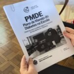 Saúde e Educação lançam projeto-piloto do Plano de Manejo do Diabetes na Escola