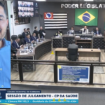 Câmara de Ourinhos aprova cassação de Guilherme Gonçalves após sessão que avançou pela madrugada