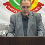 Tavares faz leitura de esclarecimento sobre possível furto de óleo diesel de máquina em Caporanga; Codesan descarta furto e aponta problema técnico